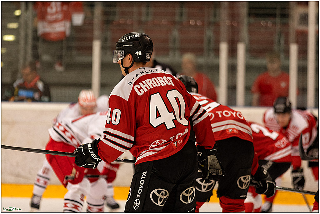 PENNY DEL; Testspiel Koelner Haie- EC Bad Nauheim; Koeln, 02.09.2022